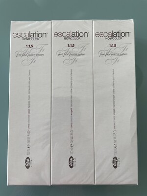 Lisap Escalation Now Color Creme 1:1,5 Haarfarbe