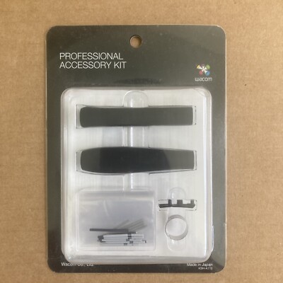 Wacom Professional Accessory Kit For  Intuos4 ACK40001 NEW