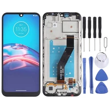 TFT LCD Screen for Motorola Moto E6i XT2053-5 Digitizer Full Assembly w/ Frame