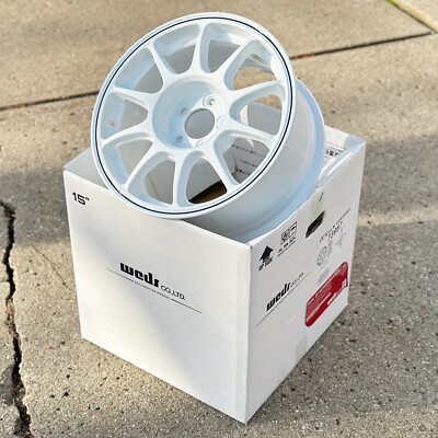 WedsSport TC105X Gravel Wheel, 15×7.0