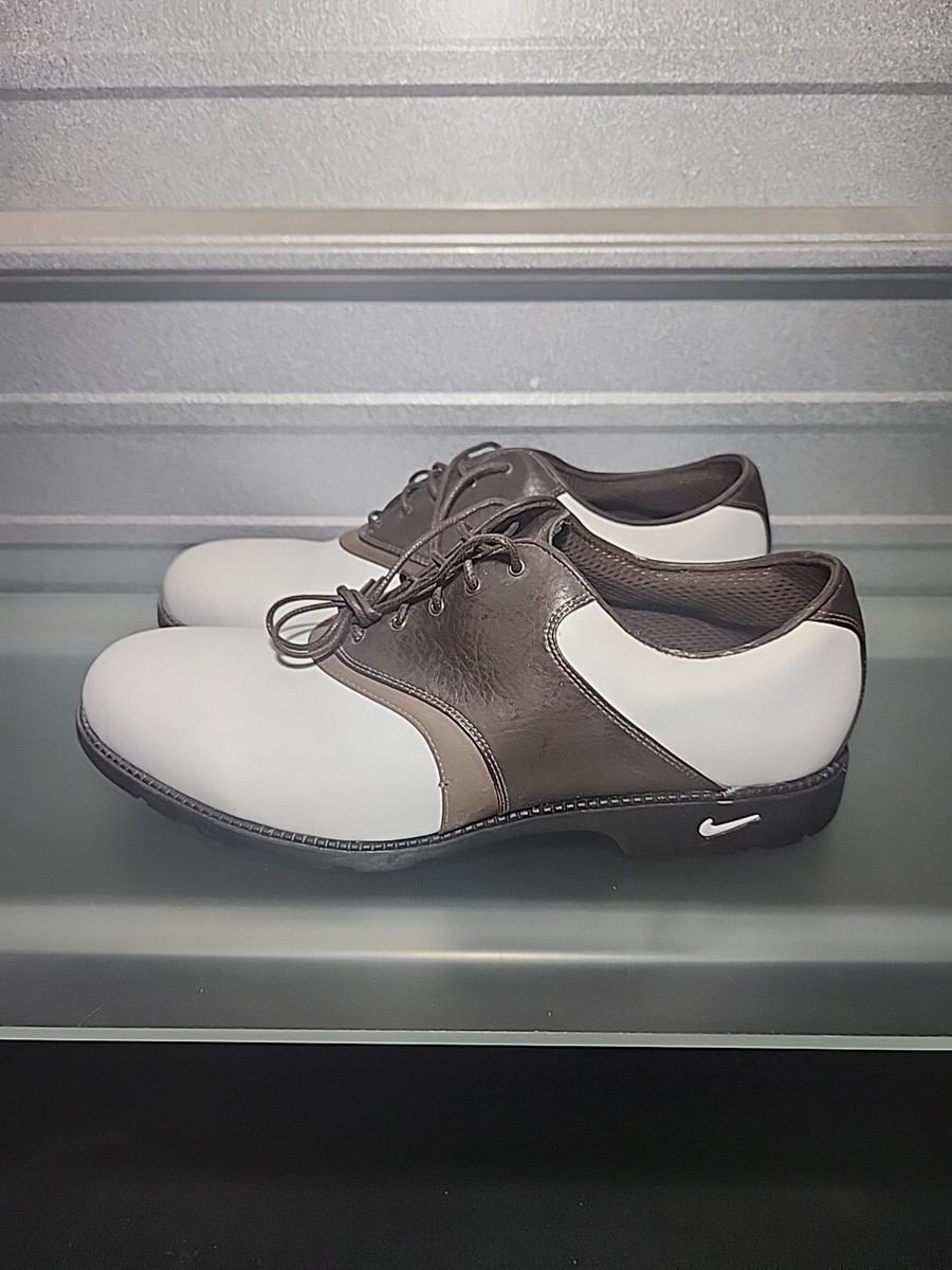 nike air comfort golf shoes