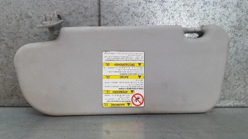 BP4K69270C Visiera Parasole Auto Destra per MAZDA 3 BERLINA (BK) 2004 1953556 - Foto 2 di 10