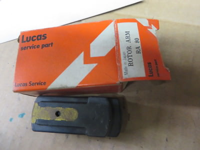#ad ISUZU HONDA SUBARU IGNITION ROTOR NOS LUCAS # RA80 # JR72 $15.90