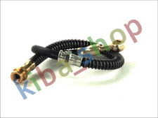 FRONT AXLE BOTH SIDES RIGHT OR LEFT BRAKE PIPE/HOSE FLEXIBLE FRONT L/R LENGTH