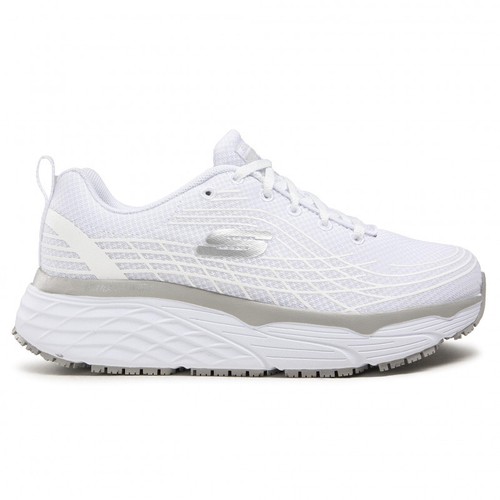 Skechers Max Cushioning Elite 108016 ECWHT Scarpe Sneakers Donna Special Price - Imagen 7 de 12