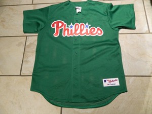 blank phillies jersey