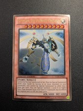Sephylon, the Ultimate Timelord GLD5-EN029 Gold Rare Limited VLP