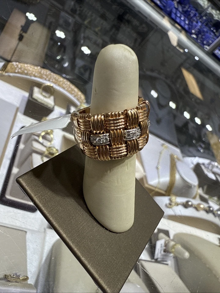 Anillo Oro 18kt por Roberto Moneda Anillo "Appassionata" Foto 3 de 4