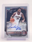 TOBE AWAKA 2025-26 BOWMAN CHROME UNIVERSITY 1ST AUTO #CPA-TA ARIZONA Q2045