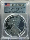 2017 S First Strike American Silver Eagle PCGS PR70DCAM
