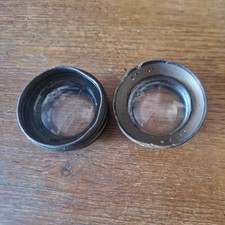2 Lenses Covex and Concave Lenses Optical Instruments