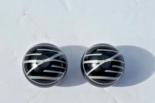 NOS SE Racing Valve Caps BMX Freestyle Bicycle Mid School Redline Hutch GT CW