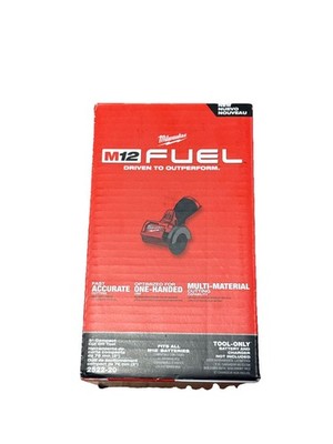 MILWAUKEE M12 Fuel 3  COMPACT CUT OFF TOOL 2522-20