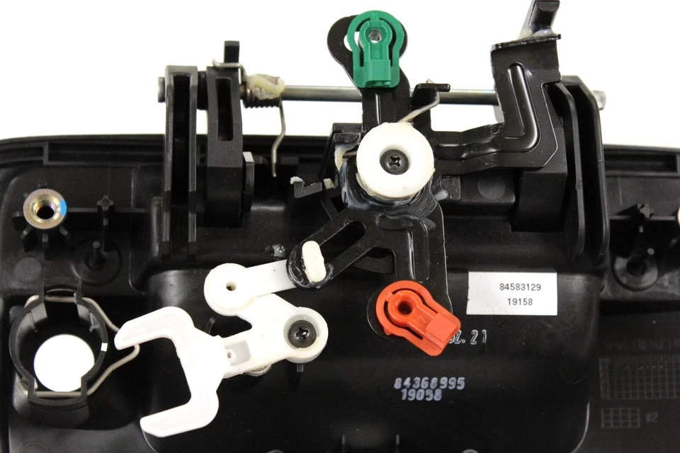 New OEM GM 2019-2022 Chevy Colorado Truck Tailgate Handle Latch No Camera Black - Image 2 of 4