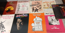 VOCAL SELECTION PIANO VOCAL SCORE-BOOKS FROM ...