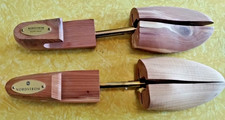 Nordstrom Men's Shop Large Cedar Expandable Shoe Trees/Stretchers One Pair