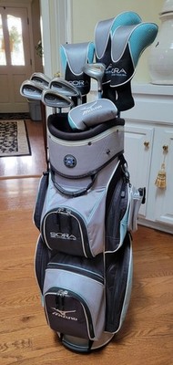 FIDRA MIZUNO GLORIE AMICAレディース クラブ初心者セット LADIES Mizuno Sora Golf Set Right Handed | eBay