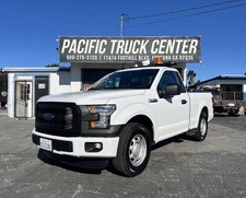 2015 Ford F-150 XL 4x2 2dr Regular Cab 6.5 ft. SB