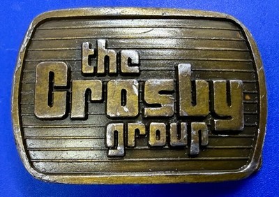 The Crosby Group Machine Industry Shackles Chains Fittings Winters Belt Buckle