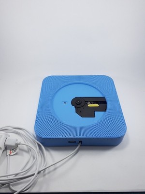 Kustran KC-808 CD-Player mit Wandanhänger (USB-MP3, Radio, BT)