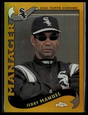 Click to enlarge Jerry Manuel