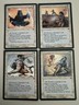 Combat Medic 4x All Versions MTG - Fallen Empires - English ©1994 NM/EX