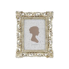 Sunlit Vintage Picture Frame 5x7 Inch, Luxury Antique Photo Frames with Glass...