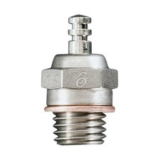 OS Engines 71605300#6 A3 Glow Hot Plug