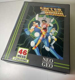 SOCCER BRAWL SNK NEO GEO NEOGEO AES RARE ENGLISH 1992 NEW ORIGINAL SNK