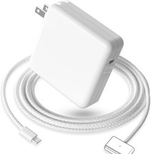 96W Charger for Mac Pro16 14 Inch Mac Book Air M3 M2 M1 USB-C to Mag 3 Power