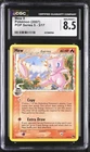 CGC 8.5 NM/MINT+ Mew 3/17 Pop Series 5 Non Holo Pokemon Card