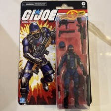 2024 GI Joe Classified Retro Card COBRA TROOPER 6 Action Figure Hasbro NEW