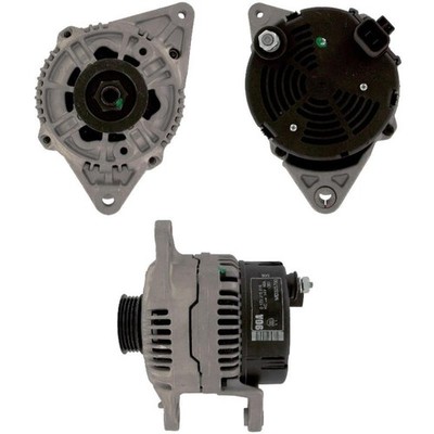 PlusLine Automobile Alternator 12 Volt 5400 Gram For Mitsubishi 90A 0123315017+