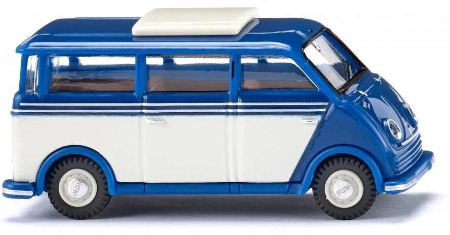 WIKING - Véhicule Bus DKW Schnelllaster - 1/87 - WIK033402 - Photo 1/1