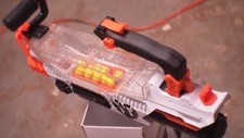 NERF Rival Prometheus MXVIII-20K Blaster With...