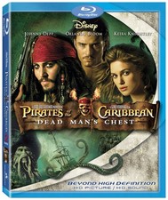 Pirates of the Caribbean: Dead Man's Chest