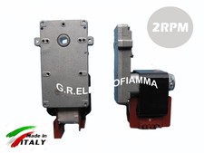 MOTORIDUTTORE STUFE A PELLET KENTA 2 RPM K9117056 Edilkamin ALBA MAREA FOX2 ECOT