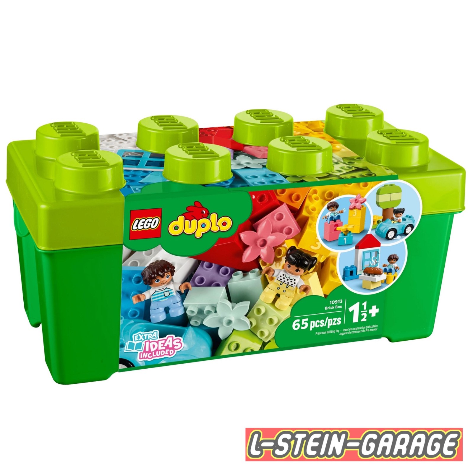 Lego® Duplo® Classic 10913 Steinebox - Bild 4