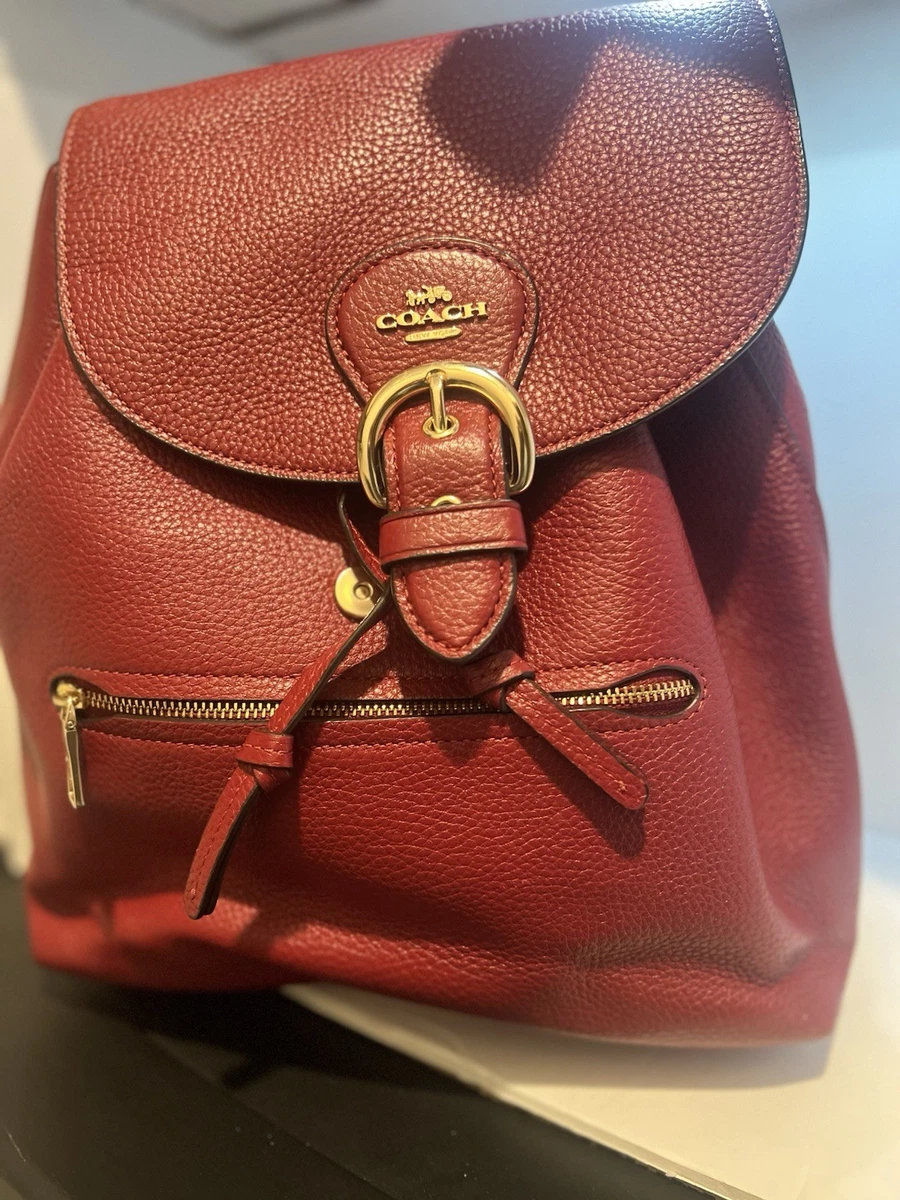 Coach Drawstring Backpack Bags & Handbags for Women for sale | eBay