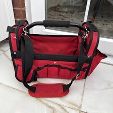 Rolson open Top tote tool bag Workshop DIY - H 28 X L 40 X D 28cm