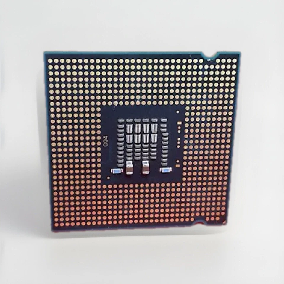 Intel Core 2 Duo E7400 2.8Ghz/3M/1066 Sockel 775 Mikroprozessor - Bild 3 von 3