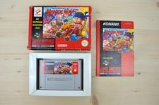 Thumbnail of ebay&reg; auction 188018360462 | SNES - The Legend of The Mystical Ninja - (OVP, mit Anleitung)