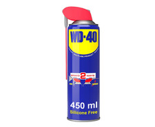 WD-40 Multi-Use Smart Straw 450ml Spray Aerosol Rust Lubricant l NEXT DAY POST 17.11 per litre