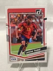 2023-24 Panini Donruss FIFA Lamine Yamal #54 (RC) Spain