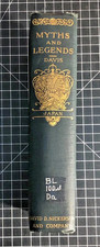 Myths and Legends: Japan by F. Hadlund Davis ...