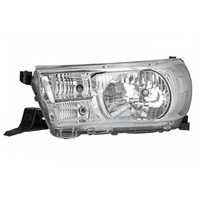Hauptscheinwerfer Depo 212-11AKL-LD-EM