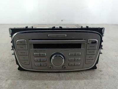 Ford Focus 2009 Radio CD-Player DVD-Player Navigation 8M5T18C815AC KPL58273