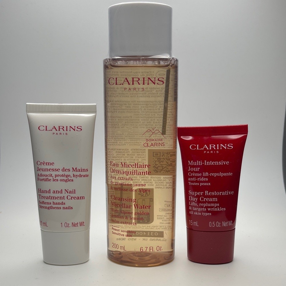 And Restorative Day Cream - Nwot