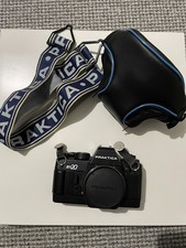 PRAKTICA BX20  SLR camera body + cap