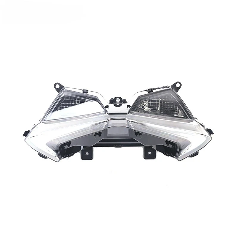 Piezas de motocicleta para conjunto de faros CFMOTO 675SR CF650-10 Foto 4 de 4